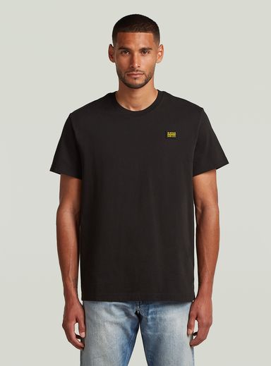 Label Badge Regular T-Shirt